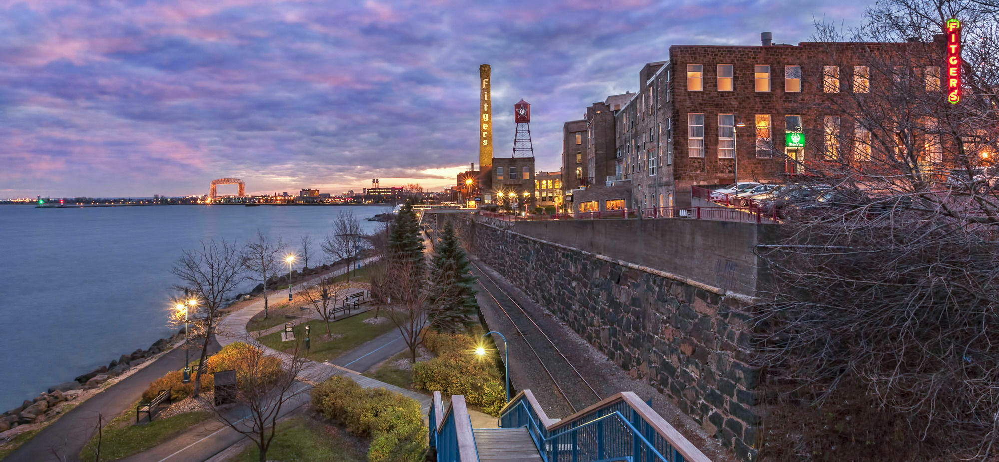 Fitger'S Inn Duluth Exterior foto